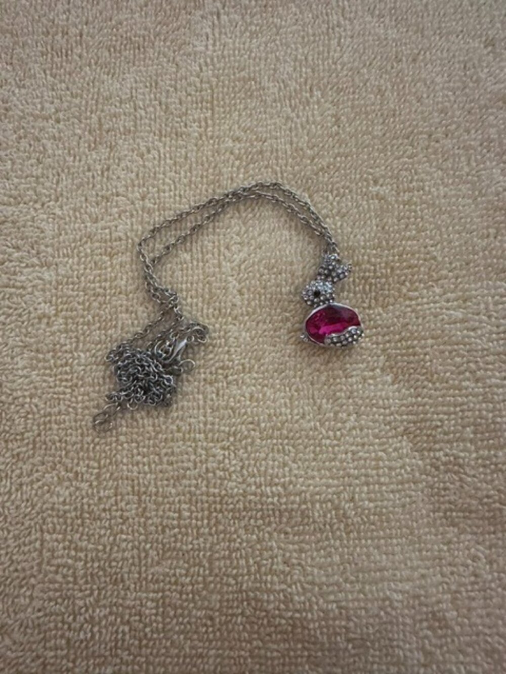 Lady's necklace